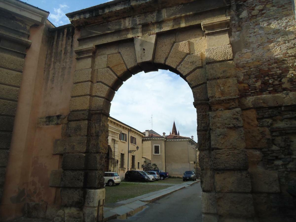 Casa Vacanze Centro Storico Verona Dış mekan fotoğraf